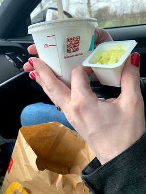 Mc Donalds Almere Haven