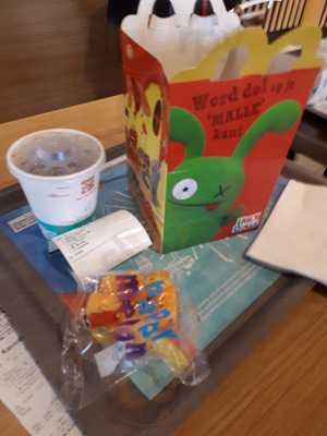 Mc Donalds Almere Haven