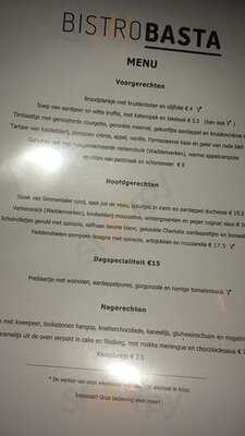 Bistro Basta