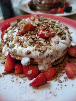 Moak Pancakes - West (formerly Mook)