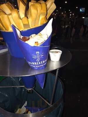 Mannekenpis Vredenburg