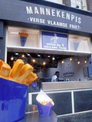 Mannekenpis Vredenburg