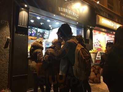 Mannekenpis Vredenburg