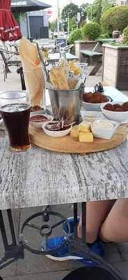 Eetcafé Nieuw Statewapen