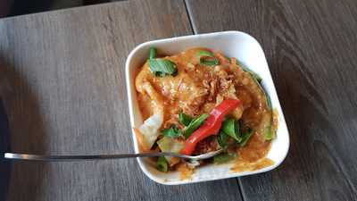 Julie's Indonesian Fusion