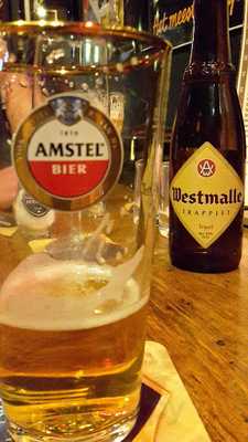 Cafe Nul Vijf En Dertig