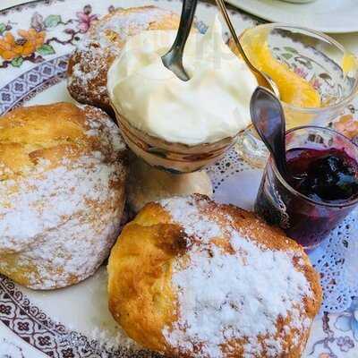 Theehuis Sprakel In Het Bos