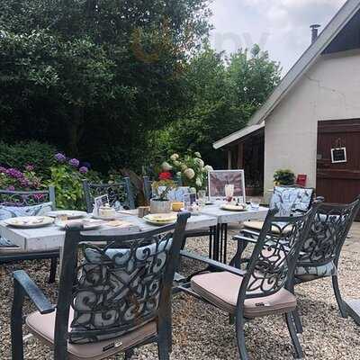 Theehuis Sprakel In Het Bos