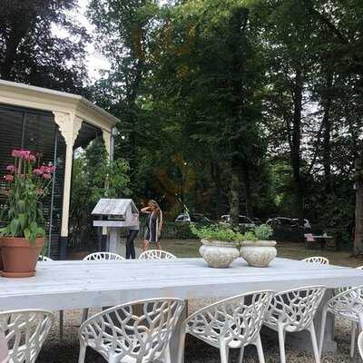 Theehuis Sprakel In Het Bos