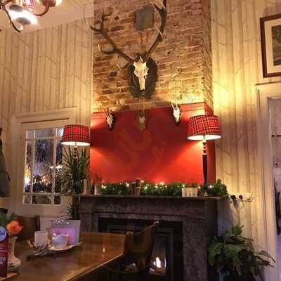 Theehuis Sprakel In Het Bos