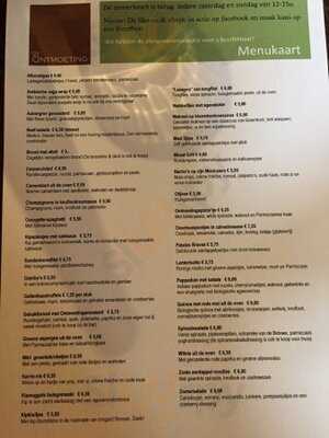 De Ontmoeting Tapas & Catering