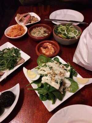 De Ontmoeting Tapas & Catering