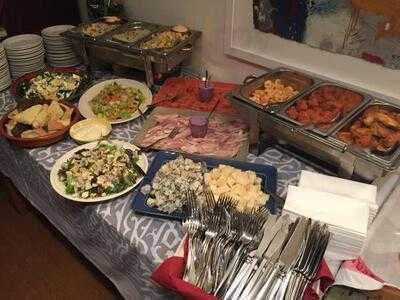 De Ontmoeting Tapas & Catering