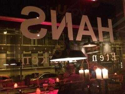 Hans Eten En Drinken