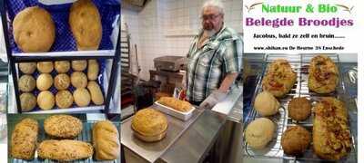 Het Eeterijtje Van Shihan