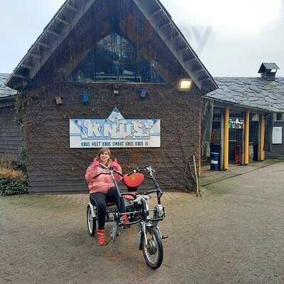 Partycentrum Knus Delftse Hout Restaurant