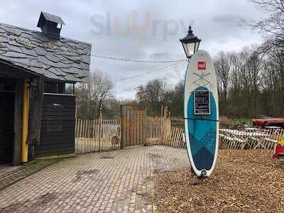 Partycentrum Knus Delftse Hout Restaurant