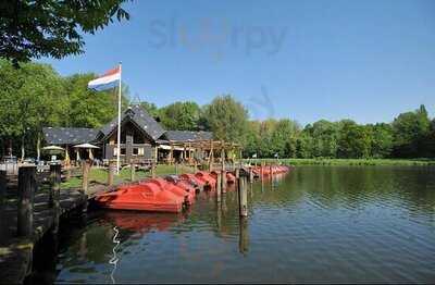 Partycentrum Knus Delftse Hout Restaurant