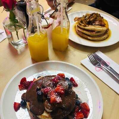 Moak Pancakes - City Center (formerly Mook)