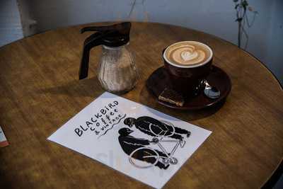 Blackbird Coffee And Vintage