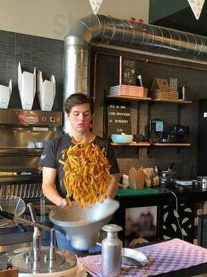 Dapp Frietwinkel Leiden