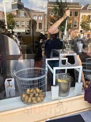 Dapp Frietwinkel Leiden