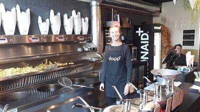 Dapp Frietwinkel Leiden