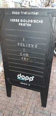 Dapp Frietwinkel Leiden
