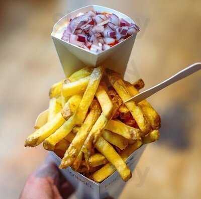 Dapp Frietwinkel Leiden