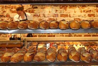 Broodje Van Eigen Deeg