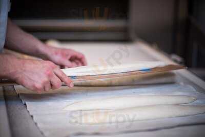 Broodje Van Eigen Deeg