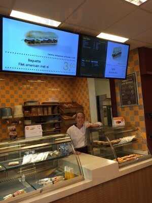 Total Tankstation Zuiderval