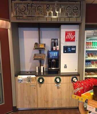 Total Tankstation Zuiderval