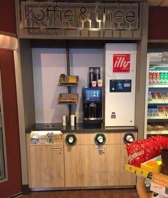 Total Tankstation Zuiderval