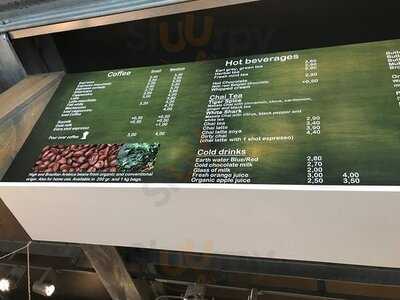 Brazuca Coffee Markthal