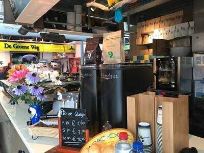 Brazuca Coffee Markthal