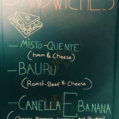 Brazuca Coffee Markthal