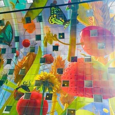 Brazuca Coffee Markthal