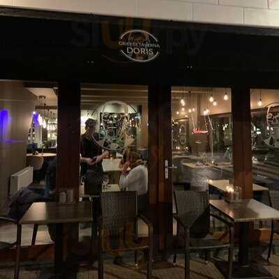 Griekse Taverna Doris