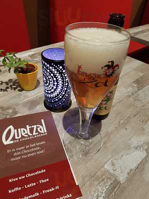 Quetzal-arnhem Chocoladebar