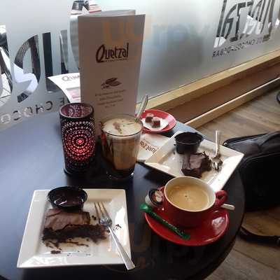 Quetzal-arnhem Chocoladebar