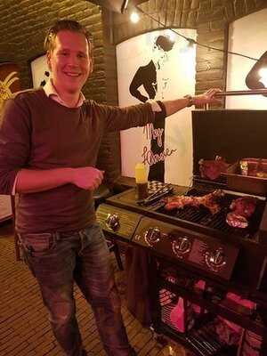 Eetcafe Mej. Janssen