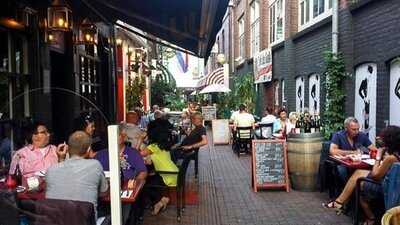 Eetcafe Mej. Janssen