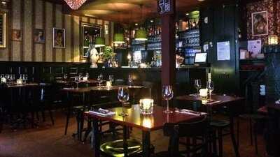 Eetcafe Mej. Janssen