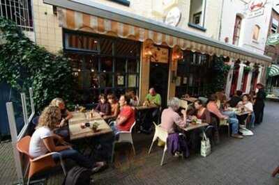 Eetcafe Mej. Janssen