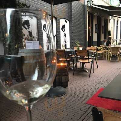 Eetcafe Mej. Janssen