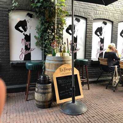 Eetcafe Mej. Janssen