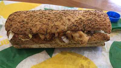 Subway Eemplein Amersfoort