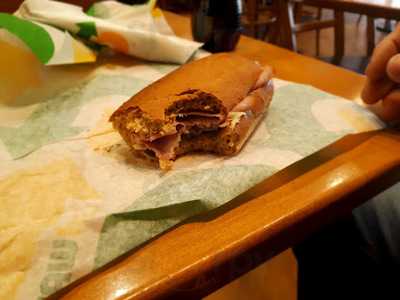 Subway Eemplein Amersfoort