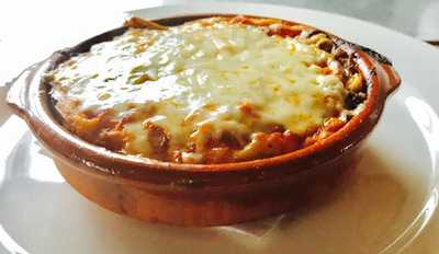 Grieks Restaurant Athene